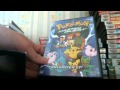Pokemon DVD Collection Update 3 