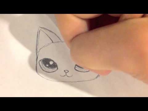 LPS: ~How I draw Cassidy!~ - YouTube