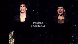 BIBY GAYTAN   - MARIA LEON   - NOWADAYS - HOT HONEY RAG - FINALE - CHICAGO EL MUSICAL