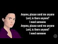 Demi Lovato - Anyone (Lyrics)