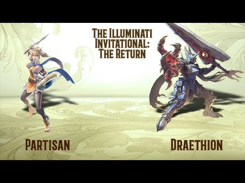 Partisan (Cassandra) VS Draethion (Nightmare) - TII: The Return (07.03.2020)