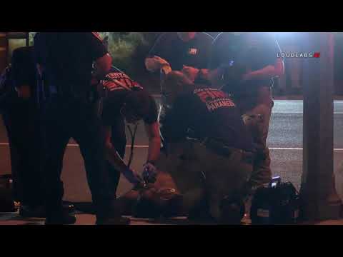 Del Taco Parking Lot Shooting - Riverside, California  07-15-2018