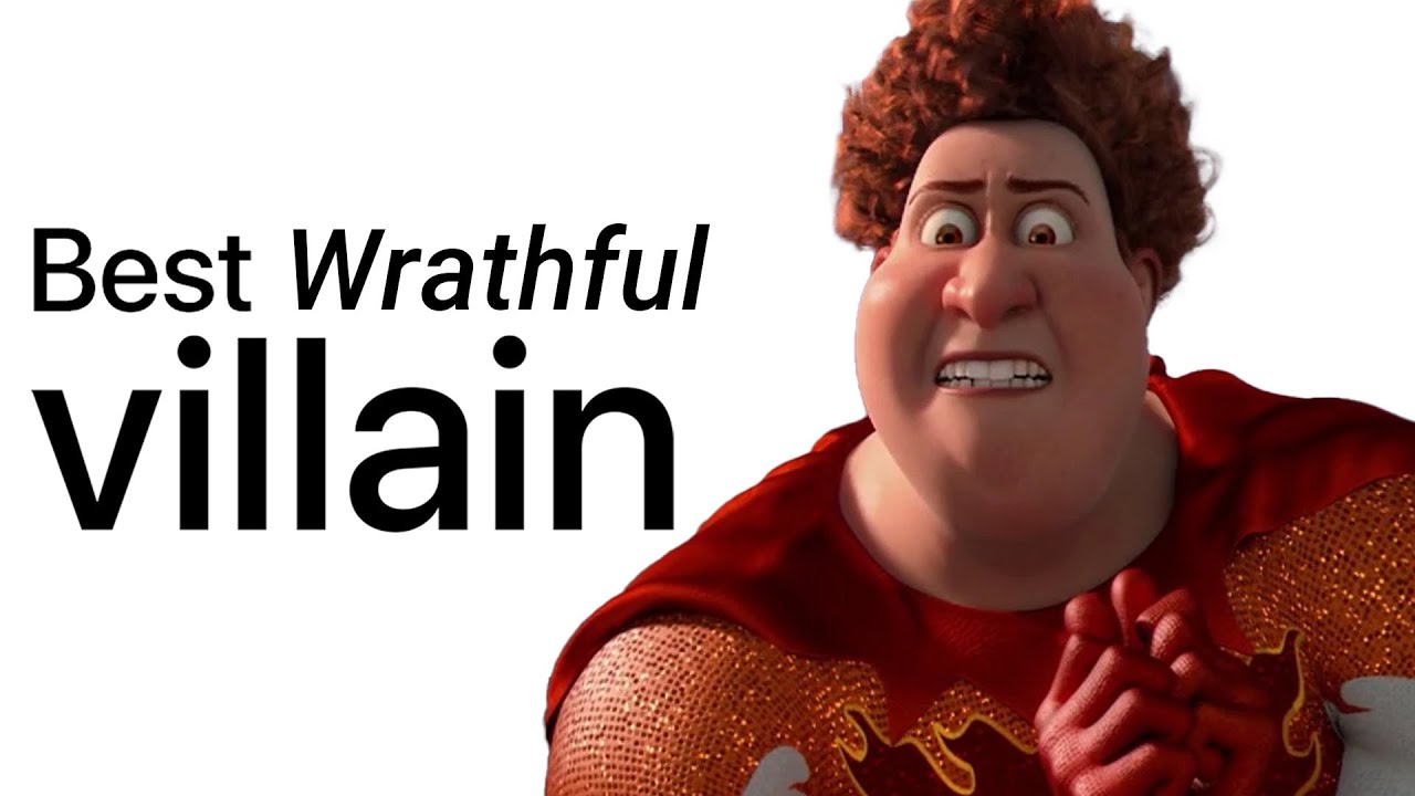 Why Tighten Was a Perfect Wrathful Villain