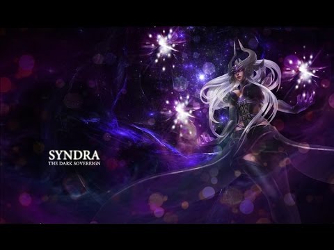 League Of Legends - Wingsofdeath as Yasuo vs Syndra Mid Full Gameplay