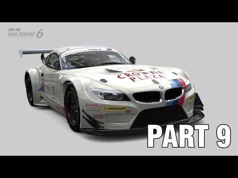Gran Turismo 6 Gameplay Walkthrough Part 9 - Compact Car Championship (PS3 Career Mode GT6 Gameplay)