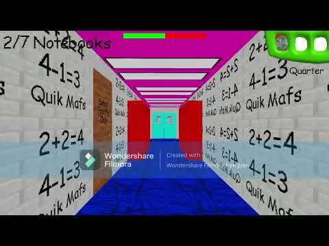 Zachs Basics 2 - Baldi's Basics V1.4.1 Mod