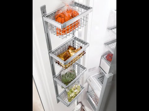 Reset Filter Light on Miele Freezer