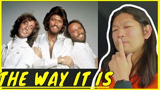 Bee Gees The Way It Is Reaction