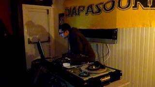 Diapasound Birthday / Raide Radar -  Dubstep Session . 20/02/10 . Cheyenne Café