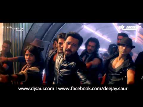 Dance Basanti Club Mix   DJ Saur  Electrussion Vol 4  Promo (Dj Mix B.H.E Songs)