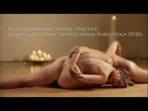 Naked Yoga -Yoga Undressed: The Goddess Series Trailer