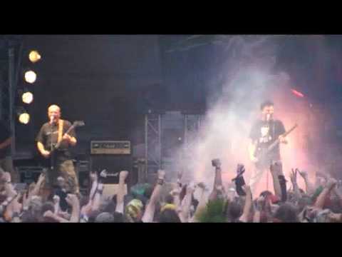 Dödelhaie - Die letzte Schlacht / Live Force Attack 2009
