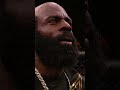 Kimbo Slice makes his Octagon debut! ?