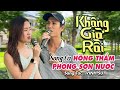 Phong Sơn Nước Với Giọng Ca Y Đúc Ca Sĩ Trường Vũ Hát Cùng Em Gái Hồng Thắm, Cực Phê | Không Giờ Rồi