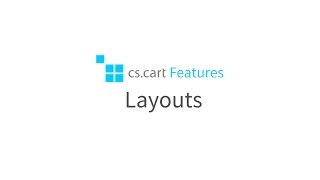 CS-Cart video