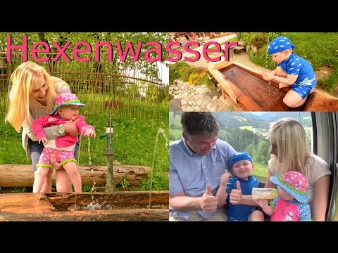 #254 - Hexenwasser in Söll am Wilden Kaiser - Tirol mit Kindern