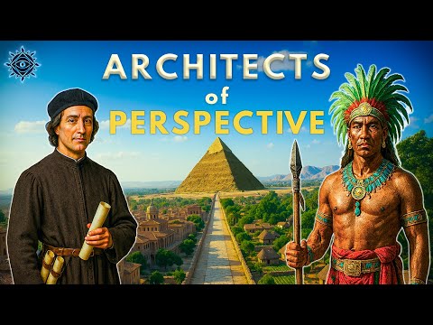 Architects of Perspective: How Ancient History Was Fabricated, Not Found, with Michael Alberta