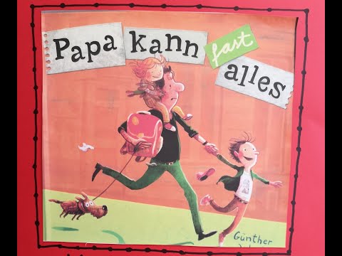 Papa kann (fast) alles
