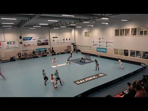 190127 Allsvenskan DAM Lindås Rasta IBK - Linköping IBK (0-5) Per3