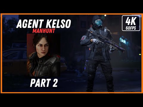The Division 2 Agent Kelso Manhunt Walkthrough Gameplay - Part 2 [Two Bridges] - No commentary