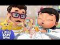 Round And Round Bunny Wash Mia S Play Time LittleBabyBum Nursery Rhymes For Babies LBB