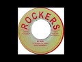 Hugh Mundell - My Mind / Mind Version