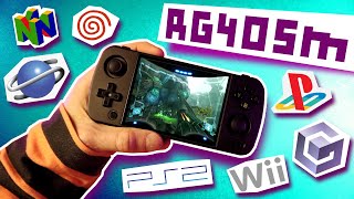 WAY better than I expected! (RG405m Review)