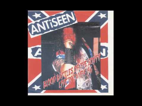 Antiseen- Blood Battles Of The South- Live In Tampa '96