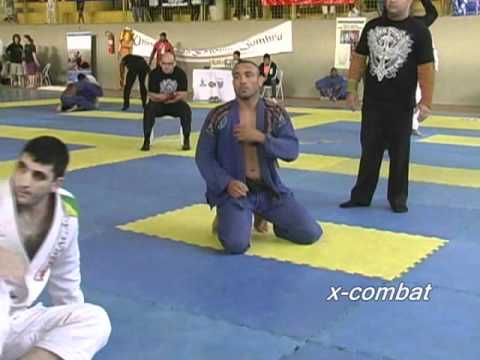 Vinícius Amaral x Luciano Mendes by X-COMBAT