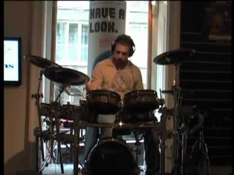 V-Drums Contest '12 National Finals (Germany Winner) - Florian Koch