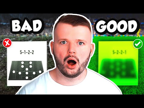 How to Beat the 5-1-2-2 on FIFA 23