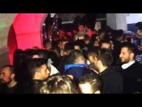 Le Caveau aperitif con Alex Pala Purple P e Tony Loco