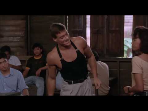 Kickboxer Feeling So Good Today(Whole Song HQ HD )
