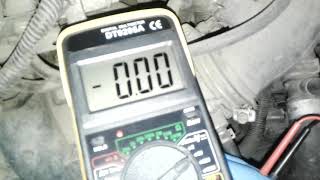 Kodu błędu p0900