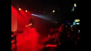 Spetsnaz - Plaything Live 23.03.2012 @ Beat Club Dessau 2