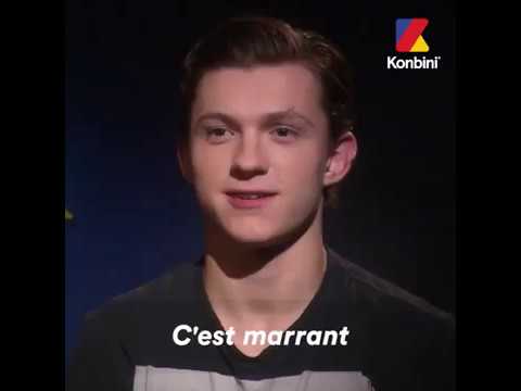 Un Fast and Curious avec Tom Holland