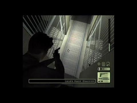 splinter cell gamecube soluce