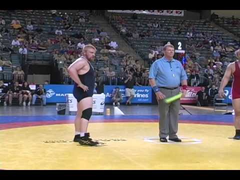 Men's Freestyle - Championship Finals at 120KG