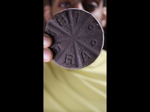 Trying Mexican Chocolate