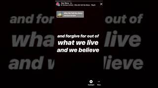 Once On This Island Broadway Revival Closing Dedication