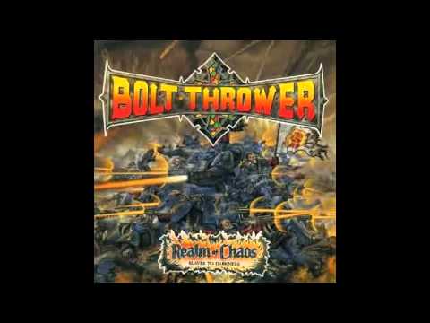 Bolt Thrower - World Eater