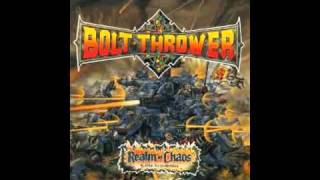 Bolt Thrower - World Eater