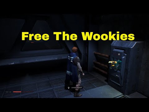 Free the wookies - STAR WARS Jedi  Fallen Order™