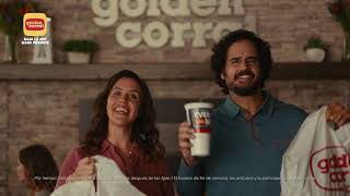 Golden Corral 🥩🍤 “To Go Huzzah” AYCE Steak & Butterfly Shrimp (2026 Campaign, ESP)