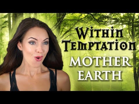 Within Temptation - Mother Earth 🌿  (Cover by Minniva featuring Quentin Cornet)