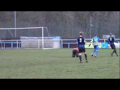 AFC Mansfield - Miss of the century