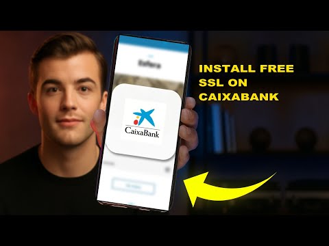 How To Install Free SSL On CaixaBank 2025 (BEGINNER TIPS) (2026)