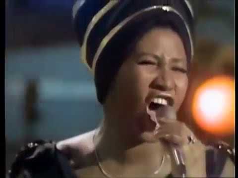 Tom Jones Aretha Franklin Medley 1970 HDHQ