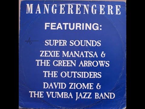 MUTI USINA ZITA +++++ ZEXIE MANATSA & THE GREEN ARROWS