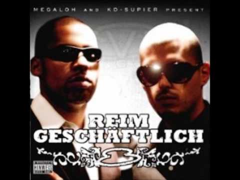 Megaloh feat David Battle & Vork - Babbahorn